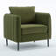 Chaise d'appoint pour le salon