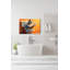 Superbe peinture sur toile décorative de 27,6 po x 39,4 po | 100% toile de coton, épaisseur: 1,2 po | Couleurs vibrantes, parfaites pour le salon, la chambre à coucher ou le bureau | Œuvre unique pour améliorer votre espace-642480686