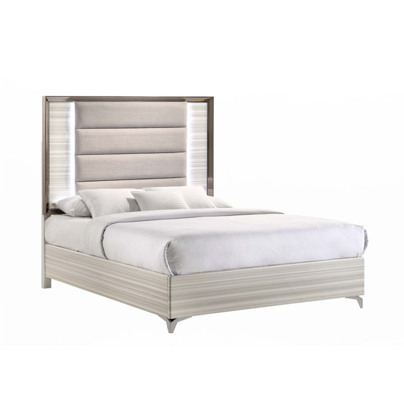 Ensemble de chambre à coucher 5 pièces, Très grand