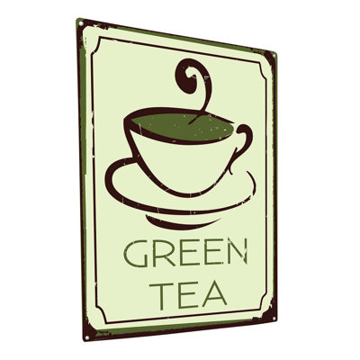 " Green Tea "
