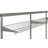 ClosetMaid SuperSlide Wire Shelf-83640504-83640505