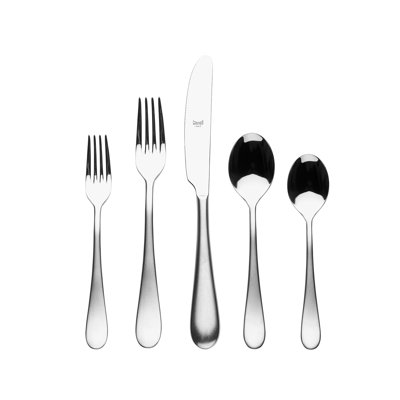 MEPRA Natura Stainless Steel Flatware Set