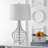 Lampe de table 26 po Mauck
