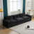Chenille noir