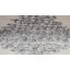 Tapis gris / blanc Rodney-663025127