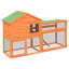 Eastham Small Animal Hutch-566765380