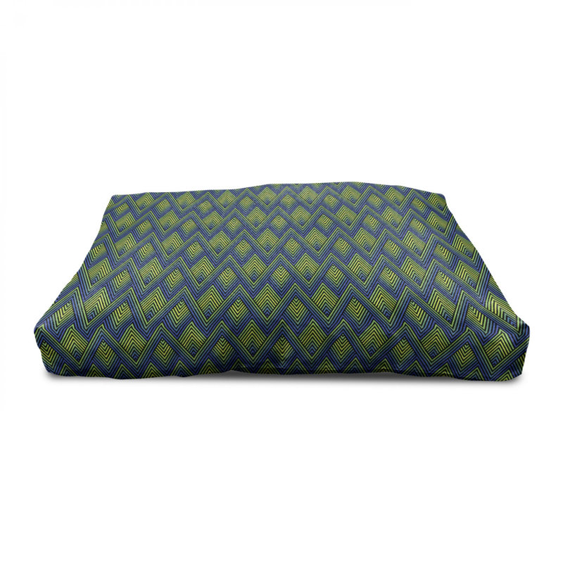 Niche pour chien en bois, H 25,59 po x l 29,53 po x P 21,65 po