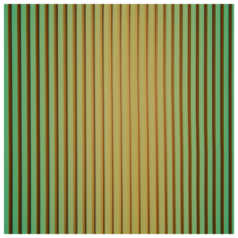 Rideaux verticaux à rayures verticales, voilages et voilages à rayures - 1 panneau, 50" x 92" - 1 Panel, Transparent
