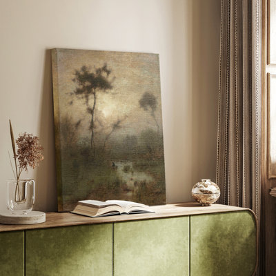 Paysage rétro CCLX III