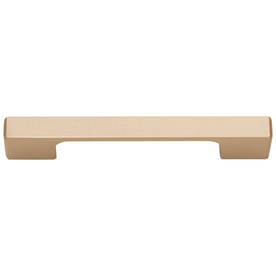 Thin Square Bar pull
