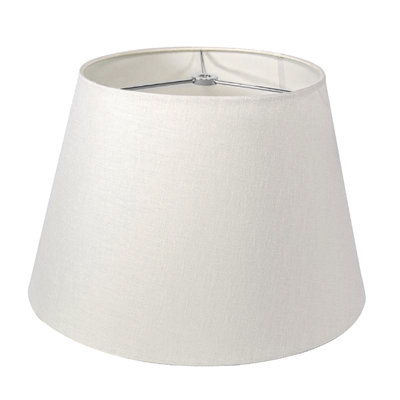 Pembroke Linen Shade - White