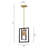 Linley 1 - Light Pendant