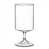 Clear is out of stock
