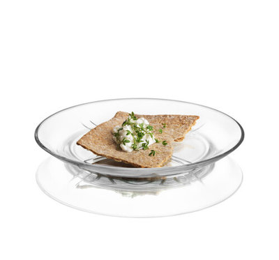 Bruk Glass Appetizer Plate