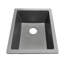 15'' L Single Basin Kitchen Sink-841949002