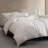 Calvin Klein Modern Cotton Melange Duvet Cover Set-94483362-94483363