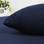 Taies d'oreiller luxueuses en microfibre brodée (paquet de 2) par Sweet Home Collection®-17871272-17871276