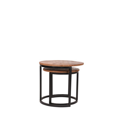 Guardado 2 Piece Coffee Table Set