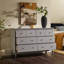 Commode double 6 tiroirs Haney-407513724