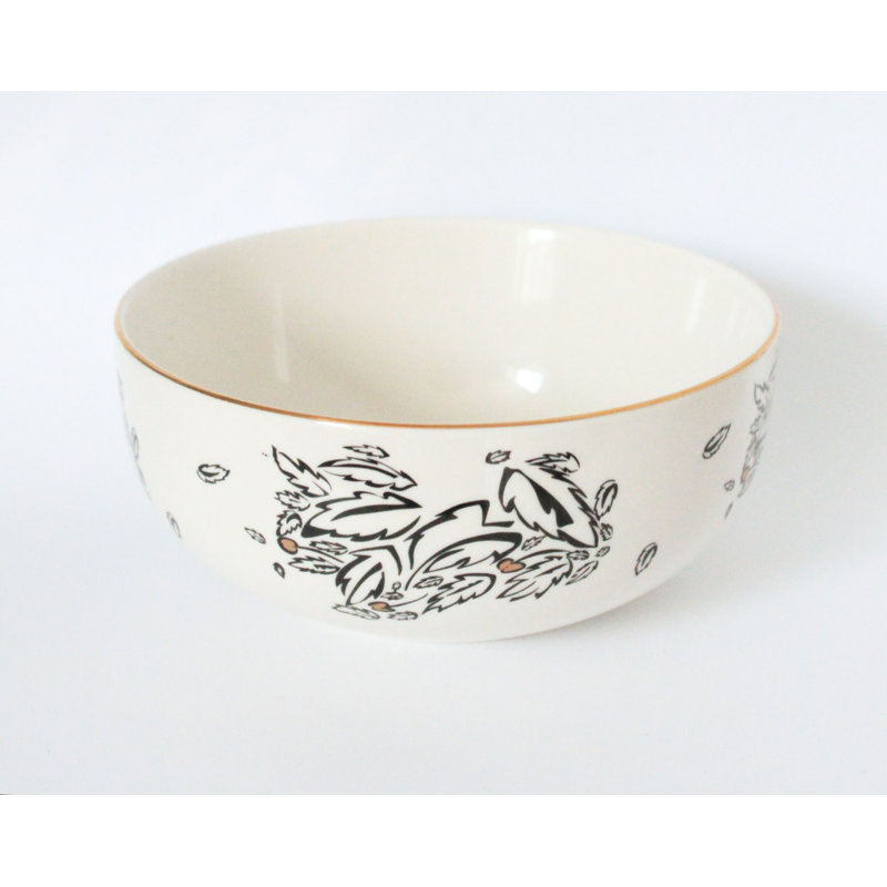 Ayberk 400ml Cereal Bowl