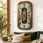 Horloge murale avec engrenages en mouvement de The The Gear-121538686