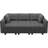 Soneson 7-Piece Upholstered Sectional-1176488190