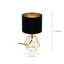 Azaria Metal Table Lamp-19515171