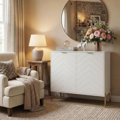 Rupena Accent Cabinet
