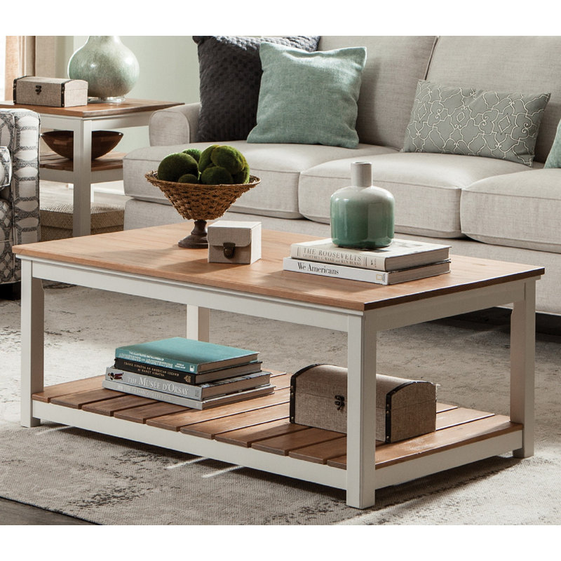 Savannah 45" Rectangle Coffee Table