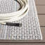 Ryalson Sisal All-Weather Performance Checkered Indoor/Outdoor Area Rug-1360118706