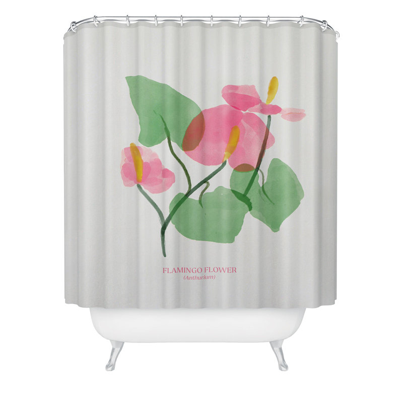 Rideau de douche DENY Designs