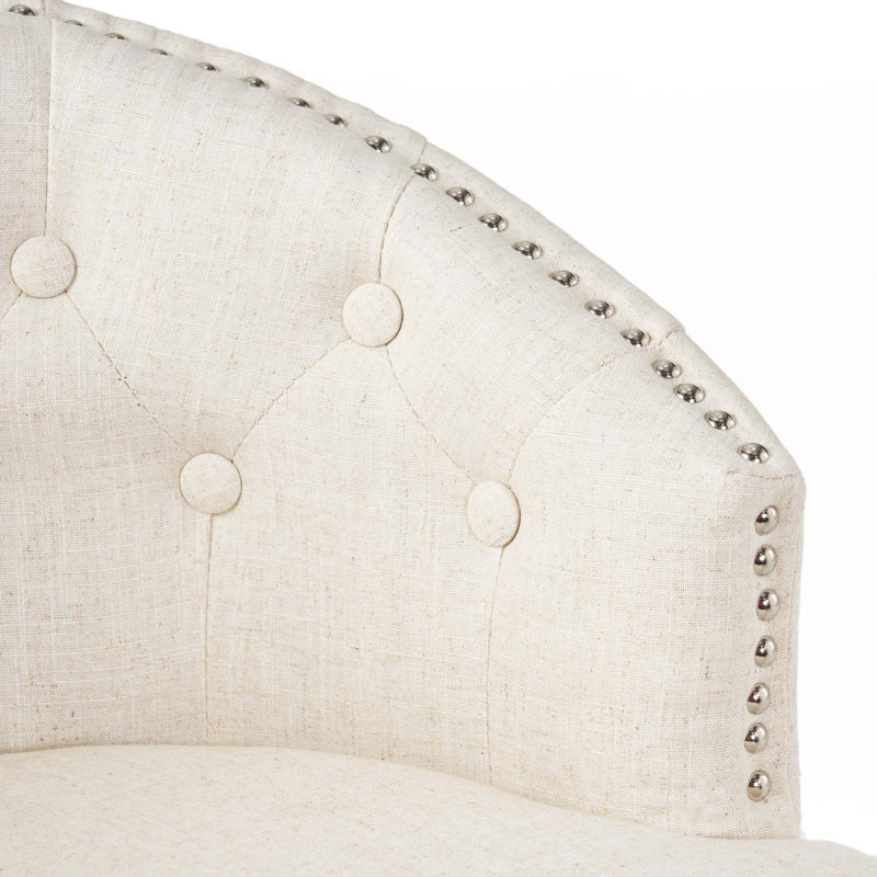 Ensemble de 2 tabourets pivotants