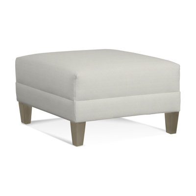 Alexa Upholstered Ottoman