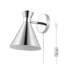 Puliafico Plug-in Armed Sconce-179517583