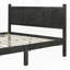 Lit plateforme moderne Farmhouse Style Design-1352440979-1352440978