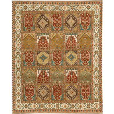 Southwestern Area Rug