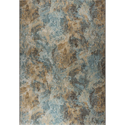 Abstract 240cm X 330cm Area Rug