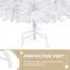 Artificial Spruce Christmas Tree-265421531