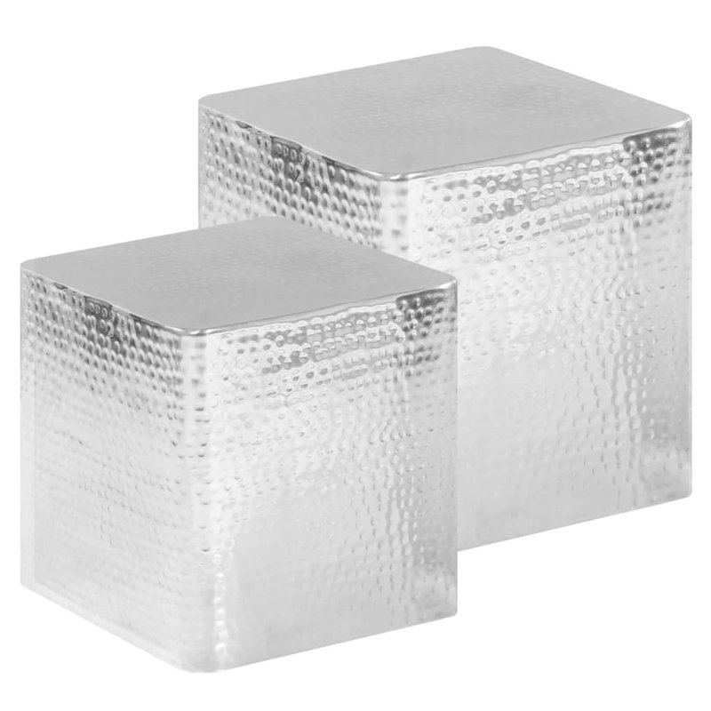 Louisburg Block Coffee Table