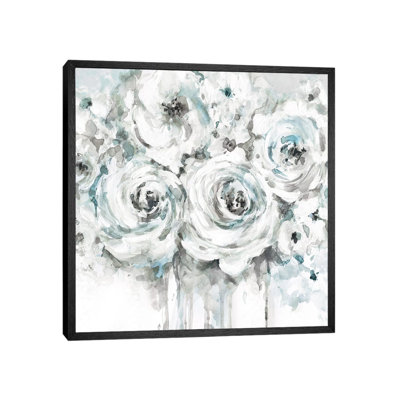 Spring Blues I by Carol Robinson - Print on Canvas