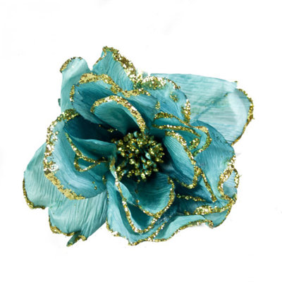 15cm Fabric Plants & Flowers Pick