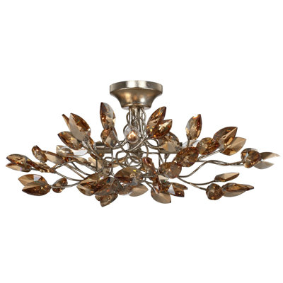Bosley Semi Flush Mount