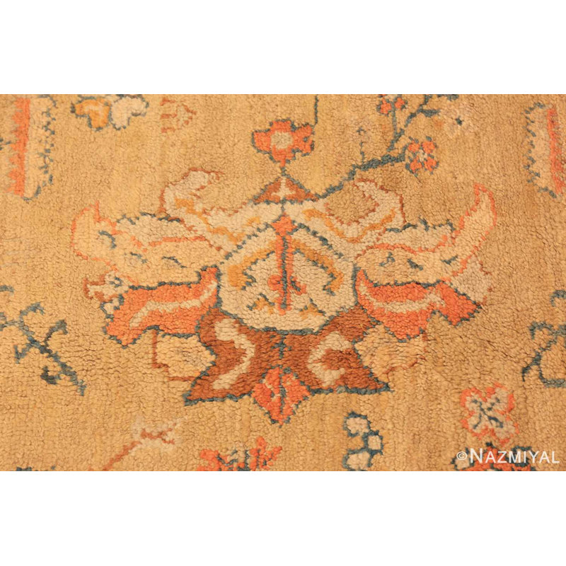 One-of-a-Kind Rectangle 9'4" X 11'8" Area Rug