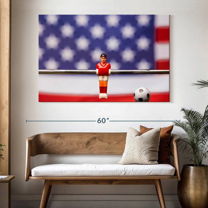 Jeu de soccer sur table