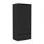 Armoire Reinberg, deux tiroirs, largeur x 31,5