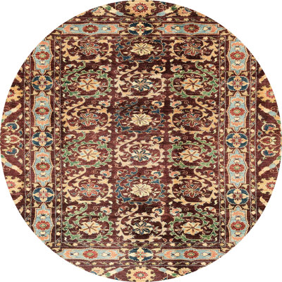 Abstract Indoor Rug