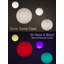 Luminaire suspendu sphère 1 lumière Kimbrielle-435080894