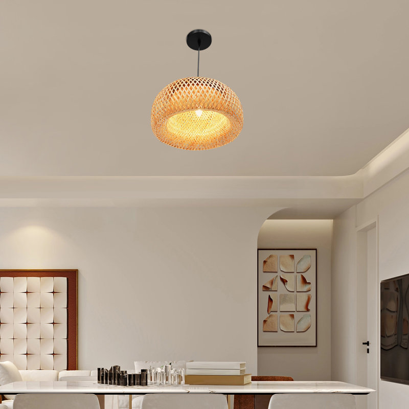 Luminaire suspendu 15 po