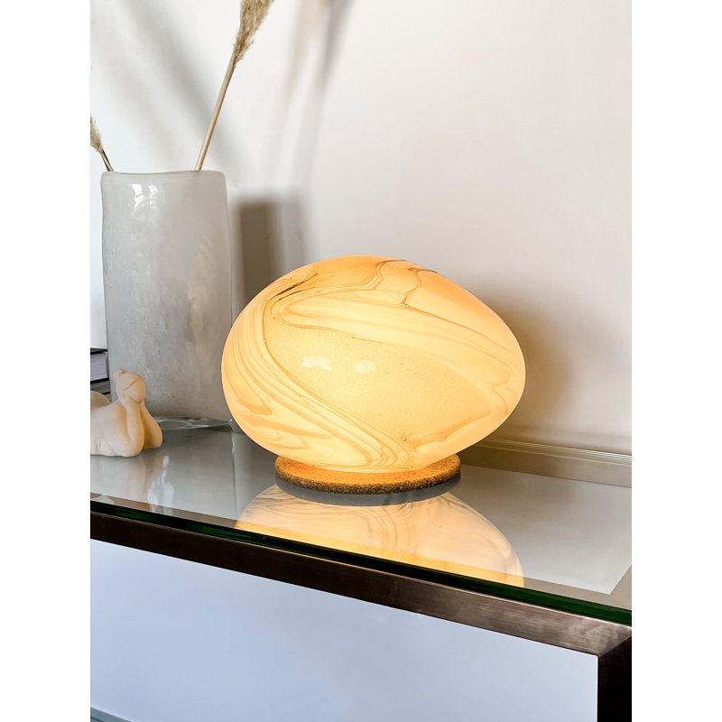 Brason Glass Novelty Lamp