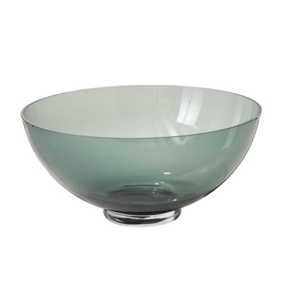 Bol de service en verre Angier